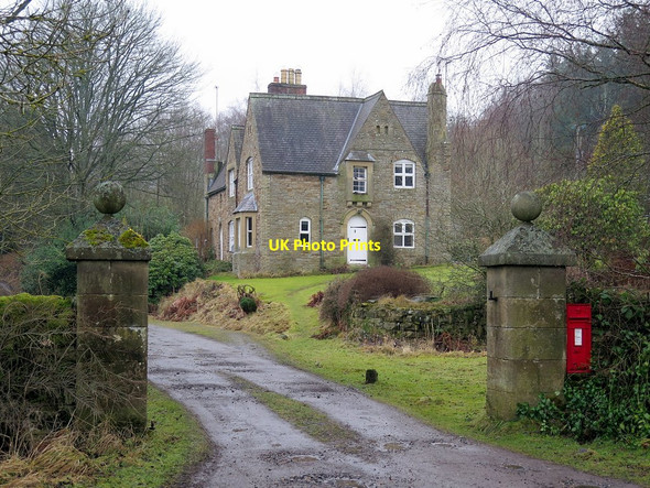 Photo 6"x4" Grove Cottage, Baybridge Baybridge\/NY9550 c2018