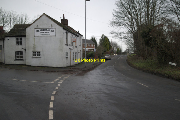 Photo 6"x4" The Mexboro' Arms Public House (closed) Lower Altofts c2018