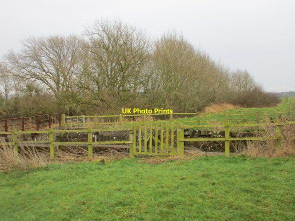Photo 6"x4" Leven Lock Aike c2018