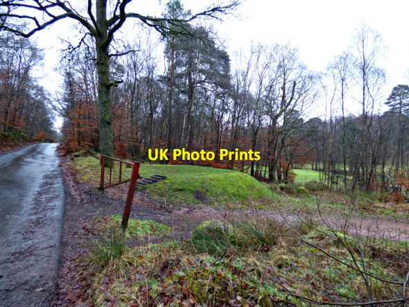 Photo 6"x4" Dougalston Golf Club Milngavie c2018