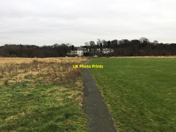 Photo 6"x4" The John Muir Way approaching Westpans Musselburgh c2018