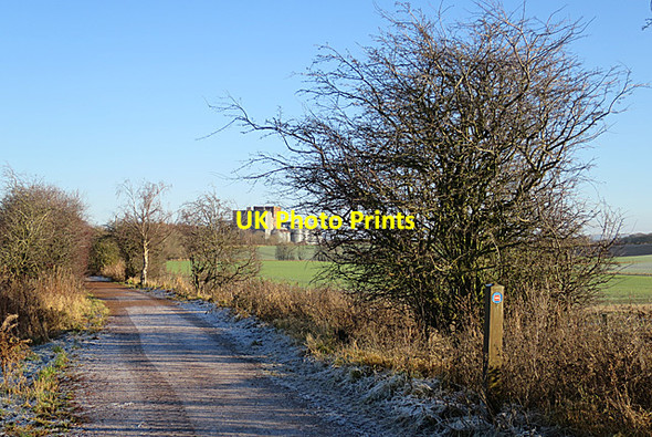 Photo 6"x4" Near Kiloran Ormiston\/NT4169 c2018