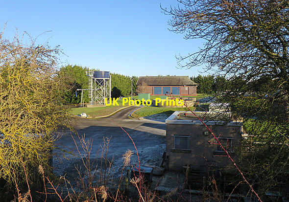 Photo 6"x4" Sewage Treatment Works Ormiston\/NT4169 c2018