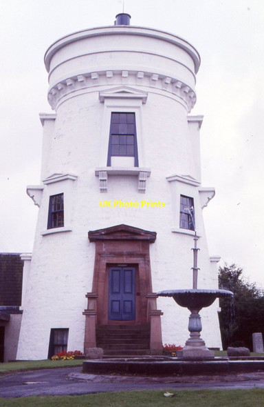 Photo 6"x4" Dumfries Museum Dumfries c1988