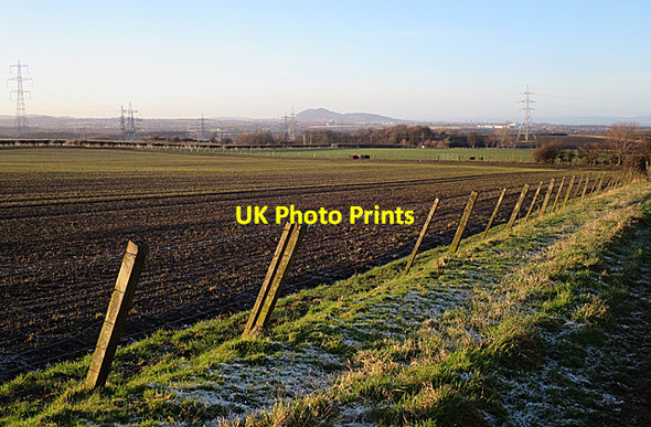 Photo 6"x4" Near Smeaton Shaw Dalkeith\/NT3467 c2018