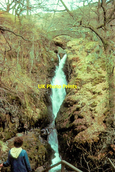 Photo 6"x4" Aira Force Dockray\/NY3921 c1965