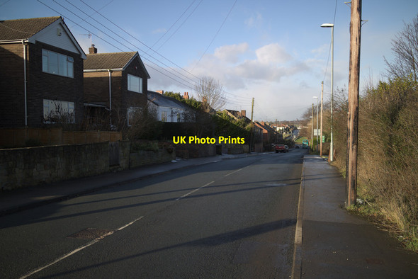 Photo 6"x4" Ouzlewell Green, Lofthouse Rothwell\/SE3428 c2018