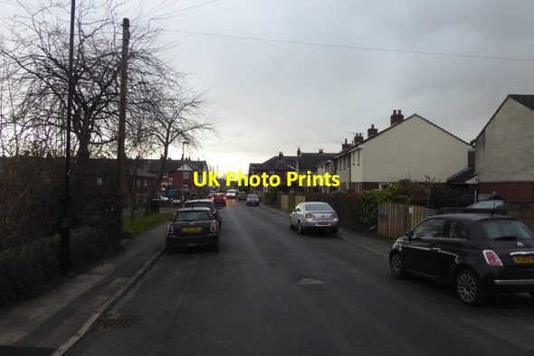 Photo 6"x4" Cambridge Street Otley\/SE2045 c2017