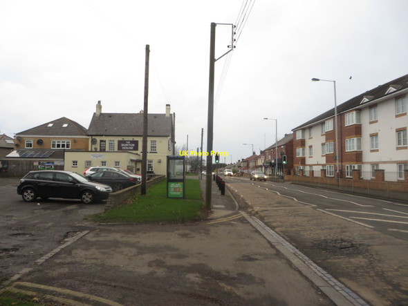 Photo 6"x4" B1505, Cramlington Mayfield\/NZ2776 c2016