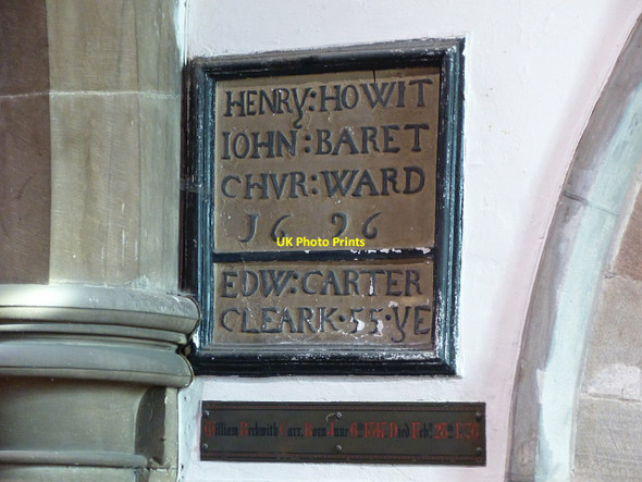 Photo 6"x4" Church of St Laurence, Long Eaton Long Eaton c2018