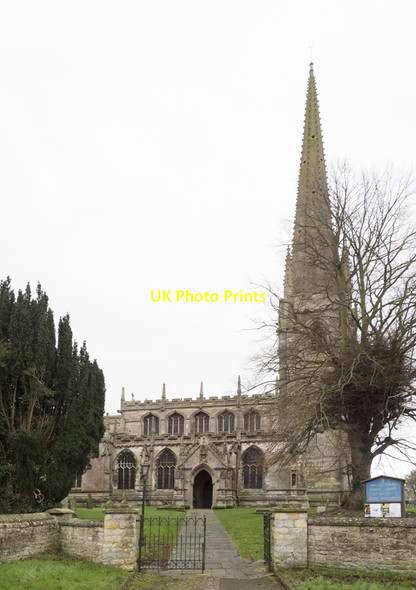Photo 6"x4" St Helen, Brant Broughton Brant Broughton c2017