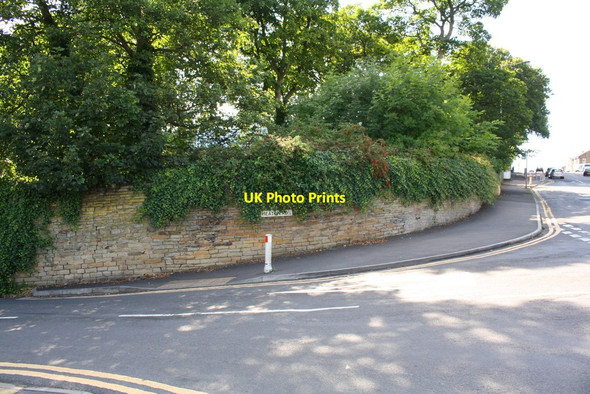 Photo 6"x4" Junction of Heaton Road and Highgate Shipley\/SE1437 c2017
