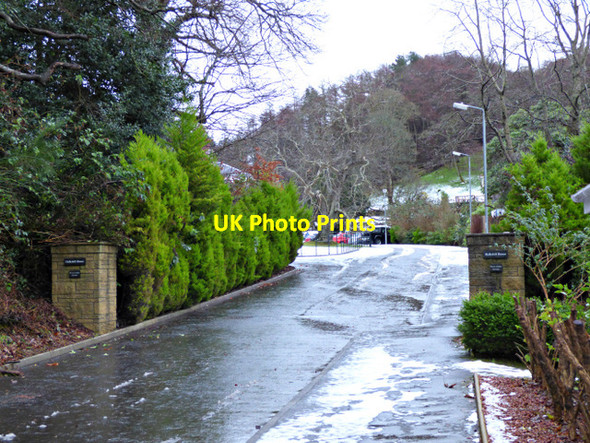 Photo 6"x4" Waterside Street Largs\/NS2059 c2017