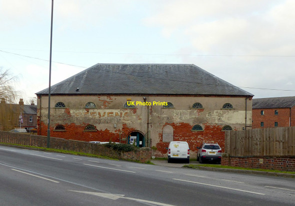 Photo 6"x4" Stevens No.2 Store, Shardlow Great Wilne c2018