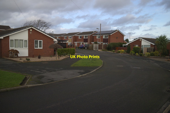 Photo 6"x4" Coppice Close Wakefield\/SE3320 c2018
