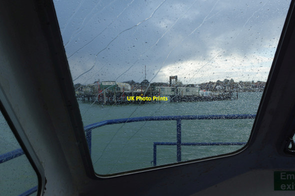 Photo 6"x4" Approaching Hythe Pier Hythe\/SU4207 c2018