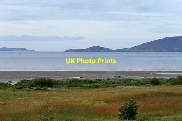 Photo 6"x4" Lough Swilly and Lisfannon Beach Fahan c2017