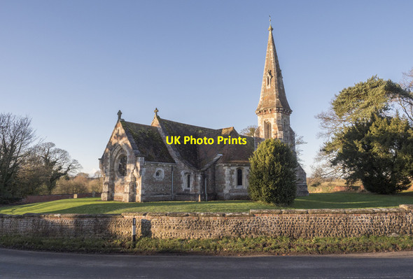 Photo 6"x4" St Stephen, Aldwark Aldwark\/SE4663 c2017 P1