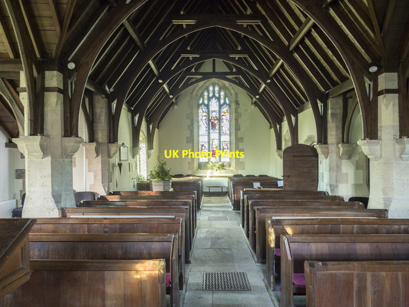 Photo 6"x4" St Stephen, Aldwark - West end Aldwark\/SE4663 c2017