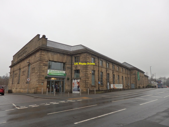 Photo 6"x4" Nuffield Health, White Cross, Guiseley Guiseley c2018