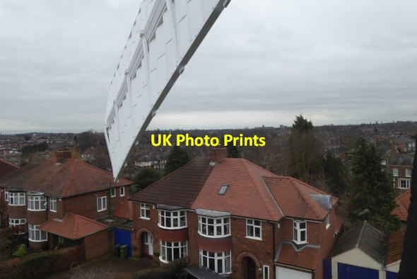 Photo 6"x4" Sails going past York\/SE5951 c2018