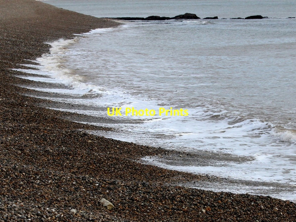Photo 6"x4" Beer Beach Seaton\/SY2490 c2018