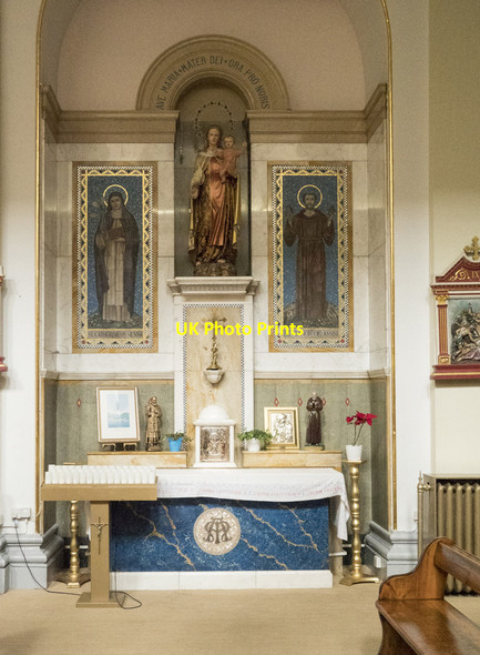 Photo 6"x4" St Peter, Clerkenwell Road, Clerkenwell - Shine London c2018 P1