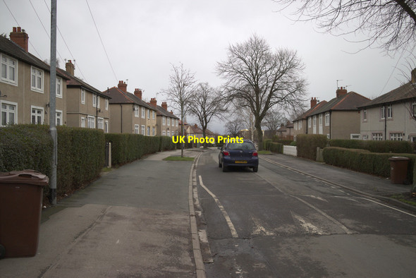 Photo 6"x4" Whinney Moor Avenue Wakefield\/SE3320 c2018