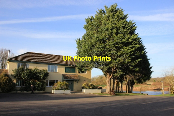 Photo 6"x4" Bablock Hythe West End\/SP4204 c2017