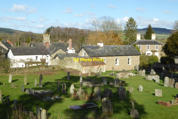 Photo 6"x4" Staunton on Arrow Staunton on Arrow c2018