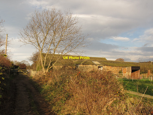 Photo 6"x4" Low House Farm Emley\/SE2413 c2016