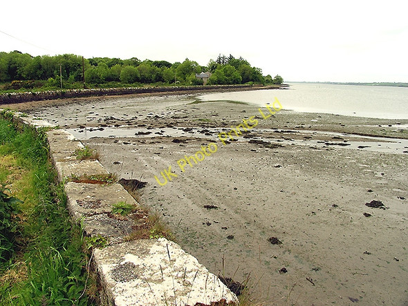 Photo 6"x4" The coast road to Wellington Bridge Carrick\/S8610 c2005