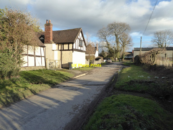 Photo 6"x4" House in Marston Marston\/SO3657 c2018