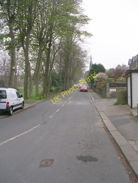 Photo 6"x4" Sutherland Road - Wakefield Road Brighouse\/SE1423 c2009