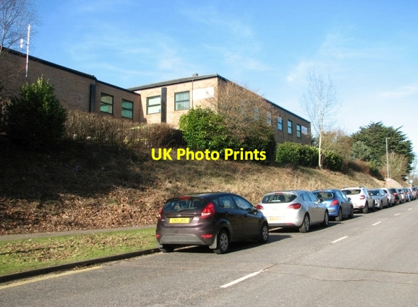 Photo 6"x4" Offices at St Andrew's Business Park Thorpe St Andrew c2018