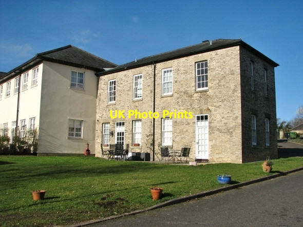 Photo 6"x4" The Norfolk Lunatic Asylum (St Andrew's Hospital) Postwick c2018 P1
