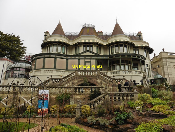 Photo 6"x4" Russell Coates Museum and Gallery, Bournemouth Bournemouth c2018