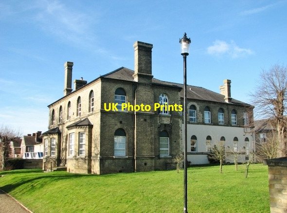 Photo 6"x4" The Norfolk Lunatic Asylum (St Andrew's Hospital) Thorpe St Andrew c2018