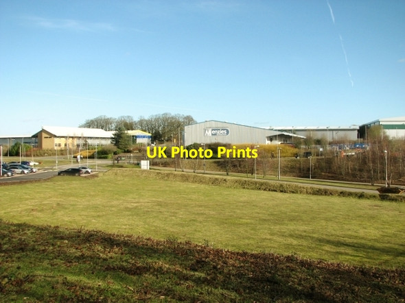 Photo 6"x4" Business premises in the Broadland Business Park Thorpe End c2018