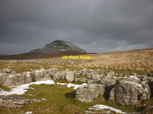 Photo 6"x4" Clints by Long Lane Brackenbottom c2018