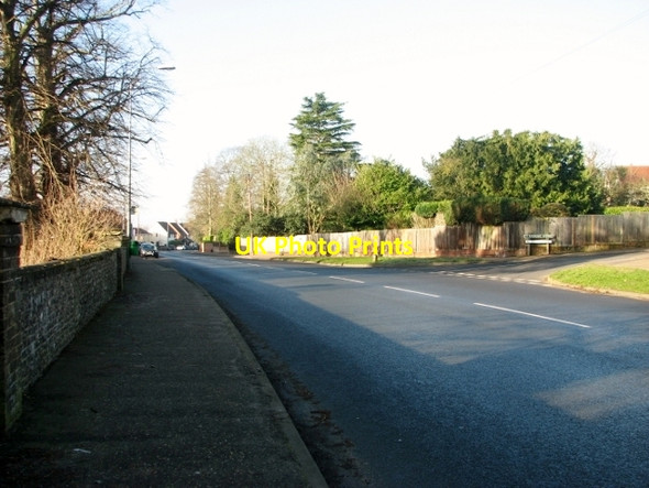 Photo 6"x4" Yarmouth Road (A1242) through Thorpe St Andrew Thorpe St Andrew c2018