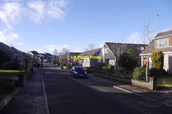 Photo 6"x4" Strathmore Avenue, Dunblane Dunblane c2018