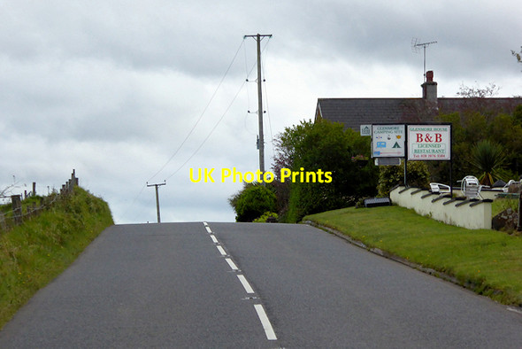 Photo 6"x4" Whitepark Road, Glenmore House B&B and Campsite Ballintoy c2017