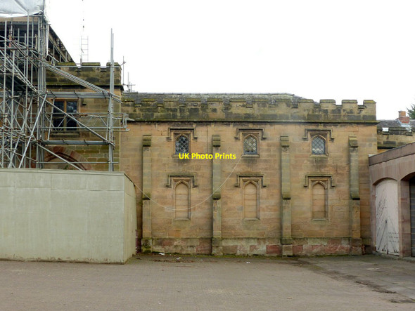 Photo 6"x4" Coach house and stables, Elvaston Castle Elvaston c2018