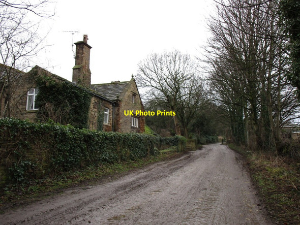 Photo 6"x4" Hall Lane, Thornhill Combs\/SE2419 c2018