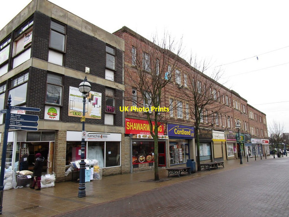 Photo 6"x4" Foundry Street, Dewsbury Dewsbury c2018