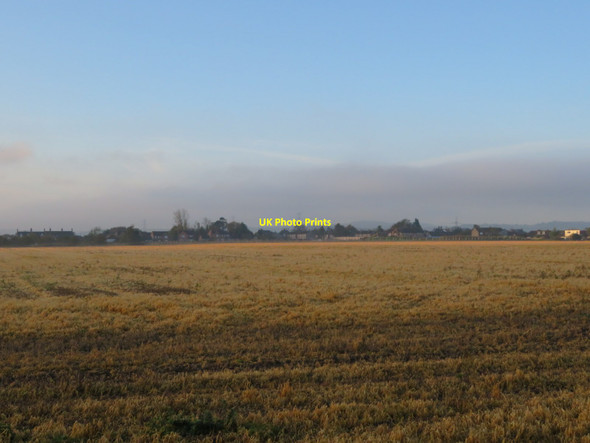 Photo 6"x4" Mist has gone Cholsey c2017