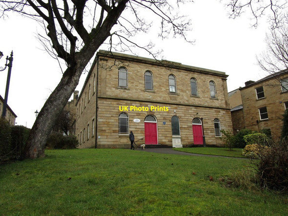 Photo 6"x4" Elim church, Dewsbury Dewsbury c2018