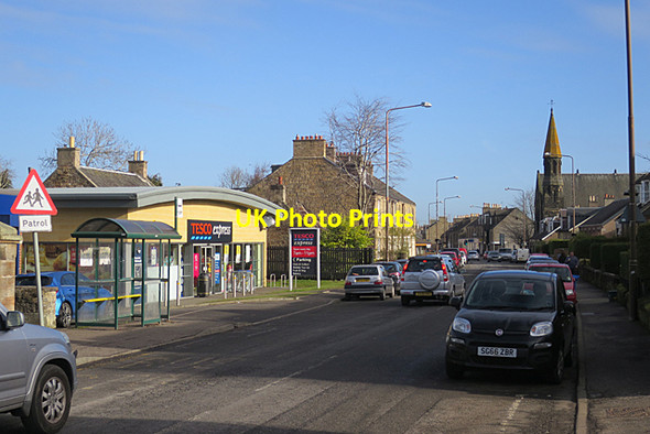 Photo 6"x4" Main Street Livingston c2018