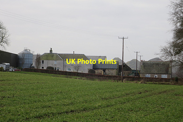 Photo 6"x4" Gavieside Farm Polbeth c2018 P1